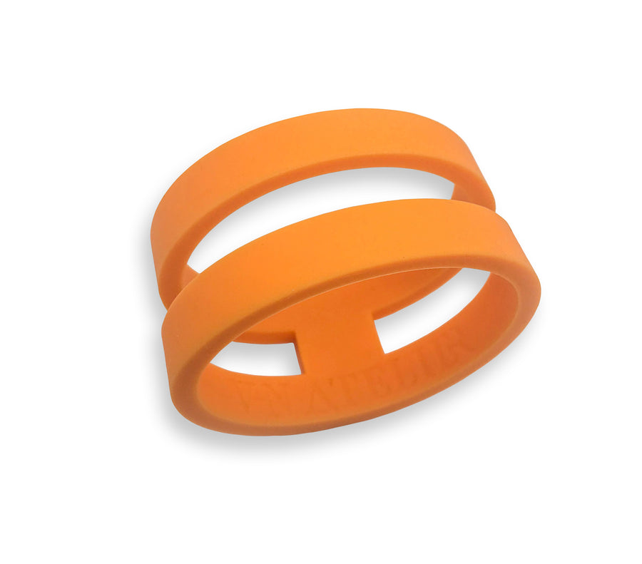 Sun Orange Bracelet